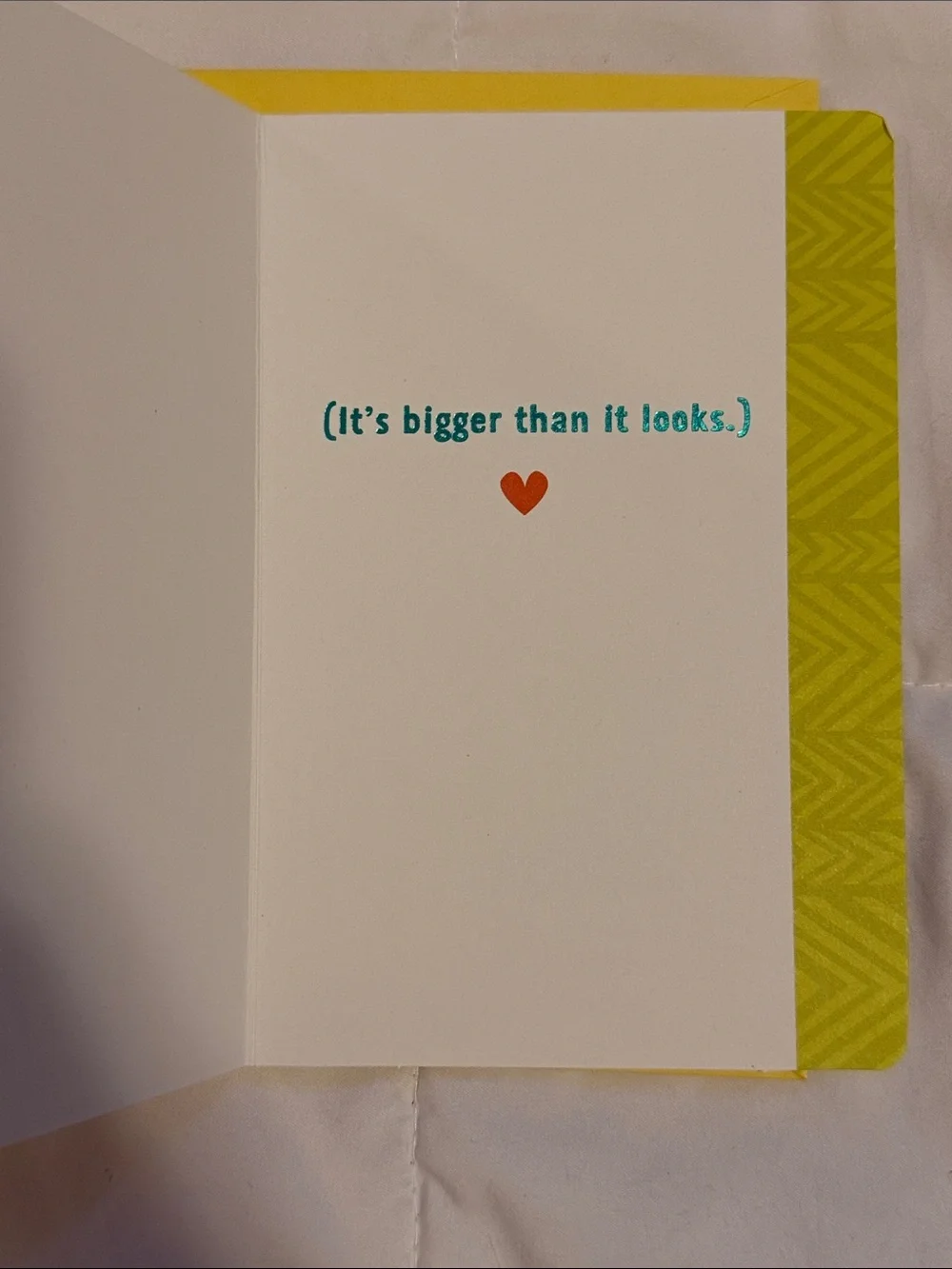 Hallmark brand new